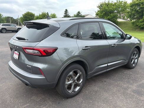 Used 2024 Ford Escape ST-Line AWD/4WD image 7