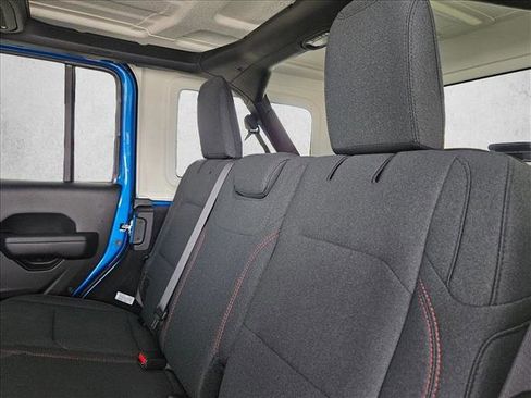 New 2026 Jeep Wrangler Unlimited Rubicon AWD/4WD image 15