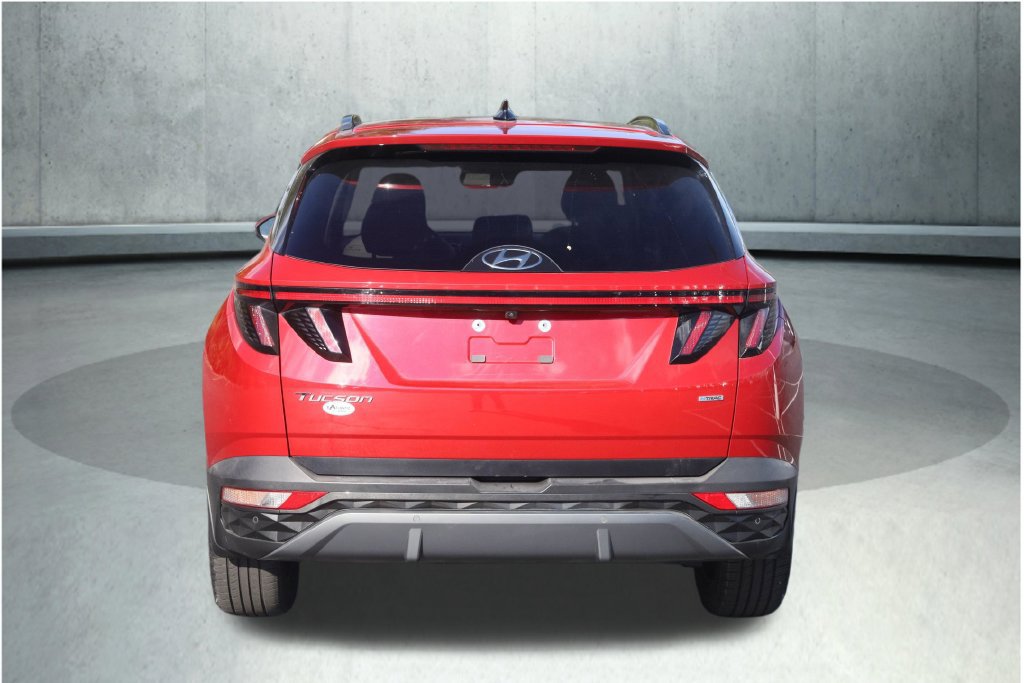 Used 2022 Hyundai Tucson Limited w/ Cargo Package AWD/4WD image 34