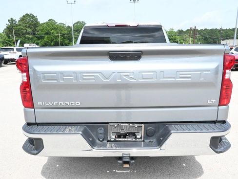 Used 2025 Chevrolet Silverado 1500 LT RWD image 30