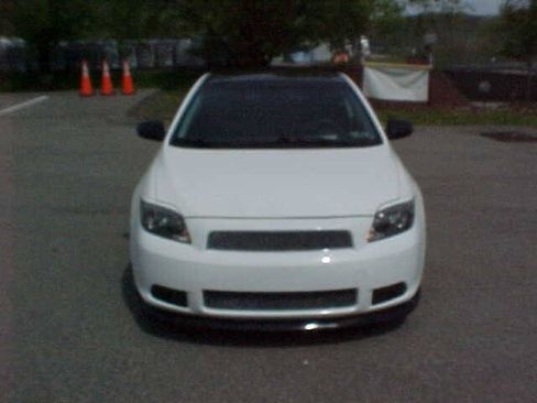 Used 2007 Scion tC Spec FWD image 3
