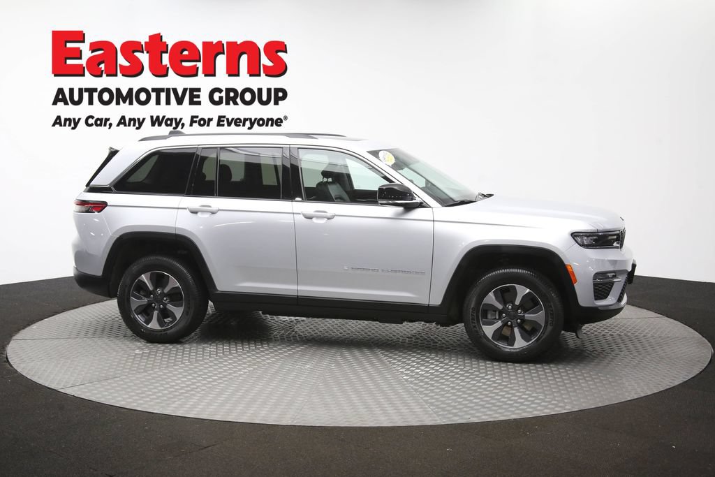 Used 2022 Jeep Grand Cherokee Limited 4xe AWD/4WD image 50