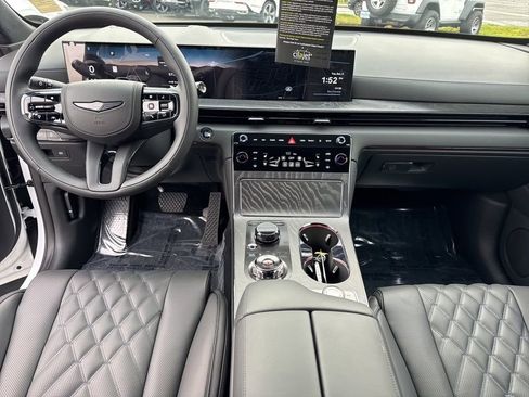 New 2026 Genesis GV80 3.5T Prestige image 47