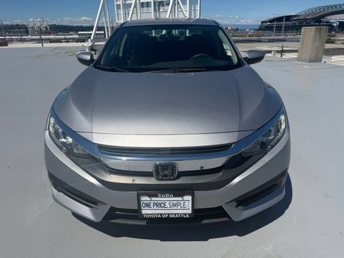 Used 2018 Honda Civic LX image 9