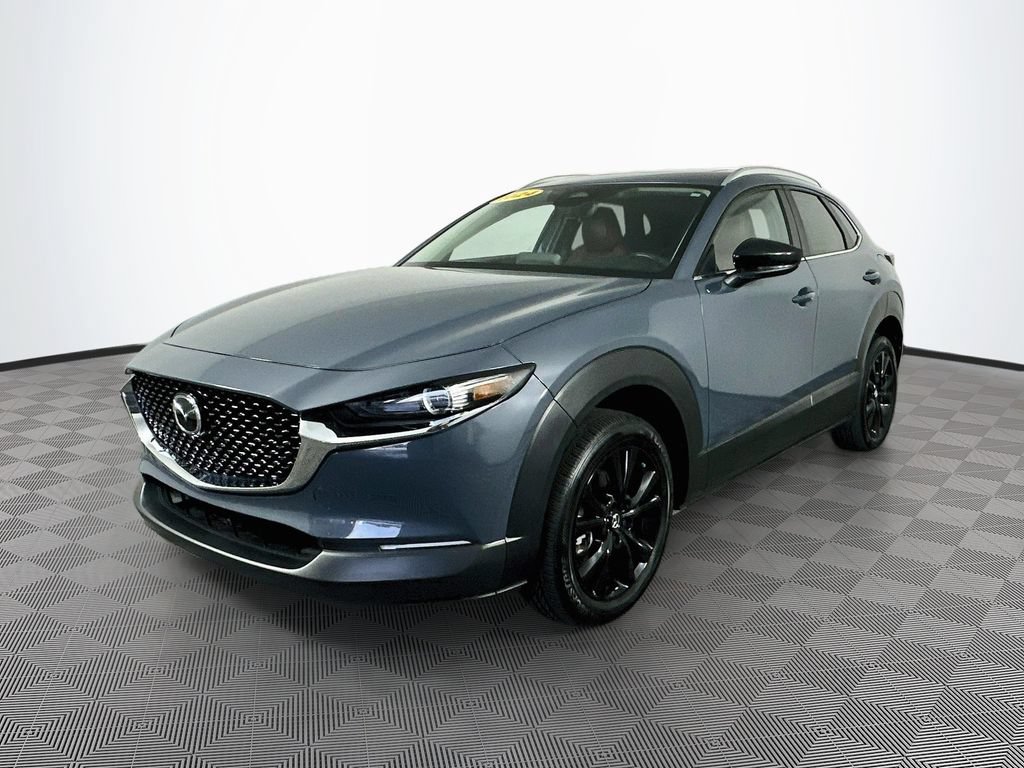 Used 2024 MAZDA CX-30 AWD 2.5 S w/ Preferred Package image 5