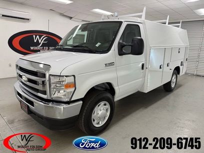 New 2026 Ford E-350 and Econoline 350 Super Duty w/ Power Equipment Group