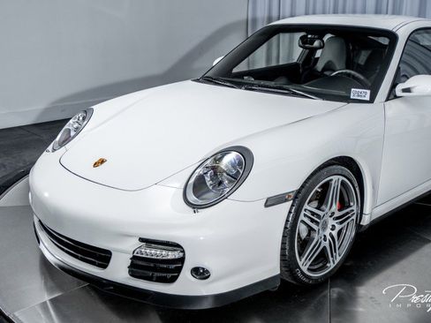 Used 2007 Porsche 911 Turbo image 9
