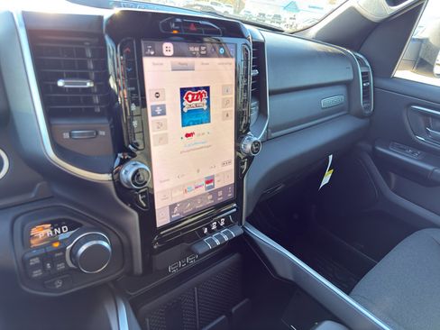 New 2026 RAM 1500 Big Horn image 22