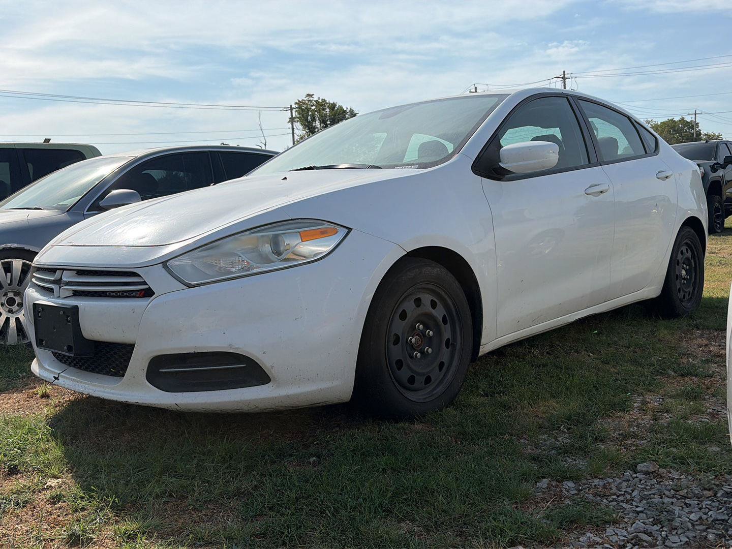 Used 2015 Dodge Dart SE w/ Convenience Group FWD image 1