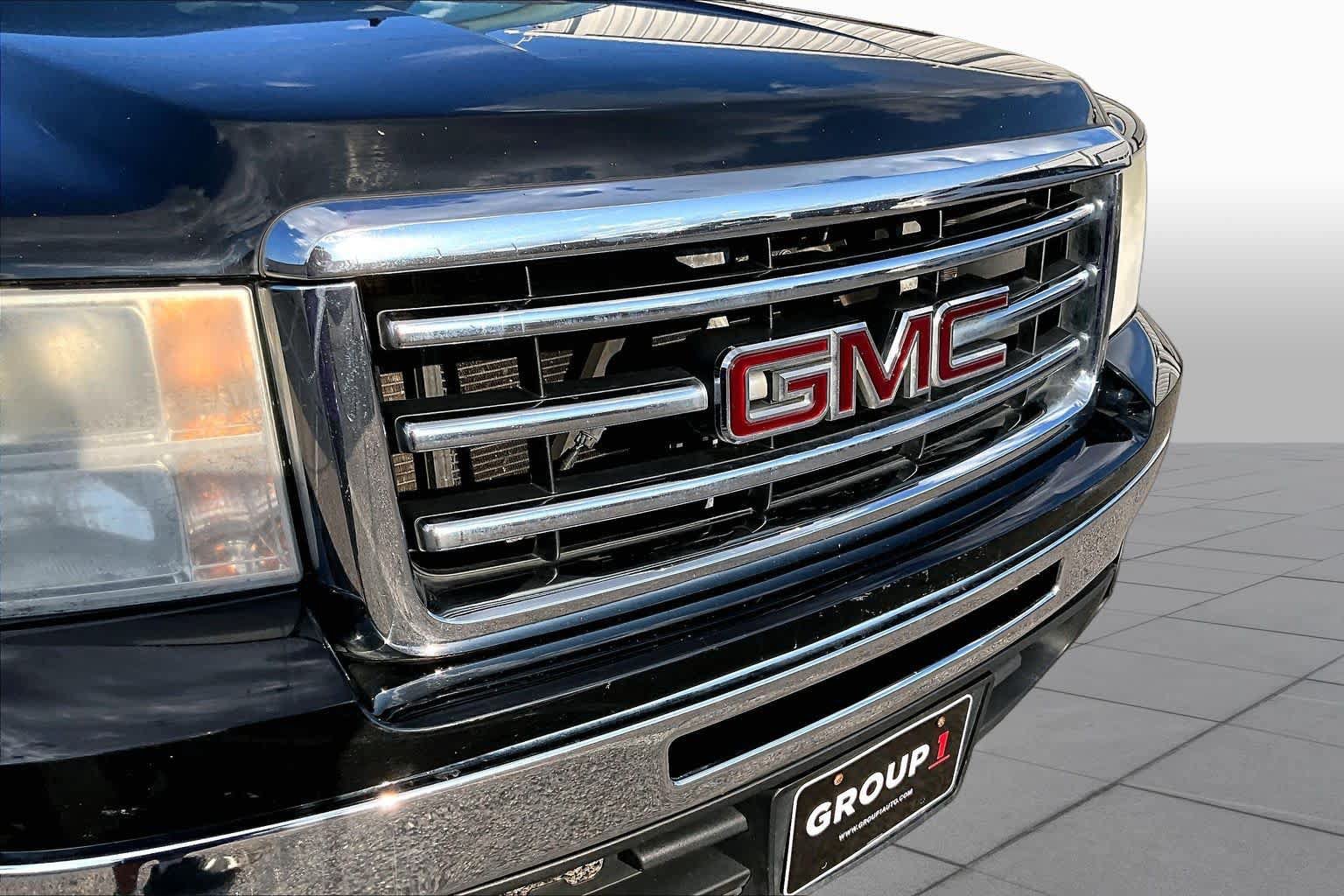 Used 2013 GMC Sierra 1500 SLE RWD image 31