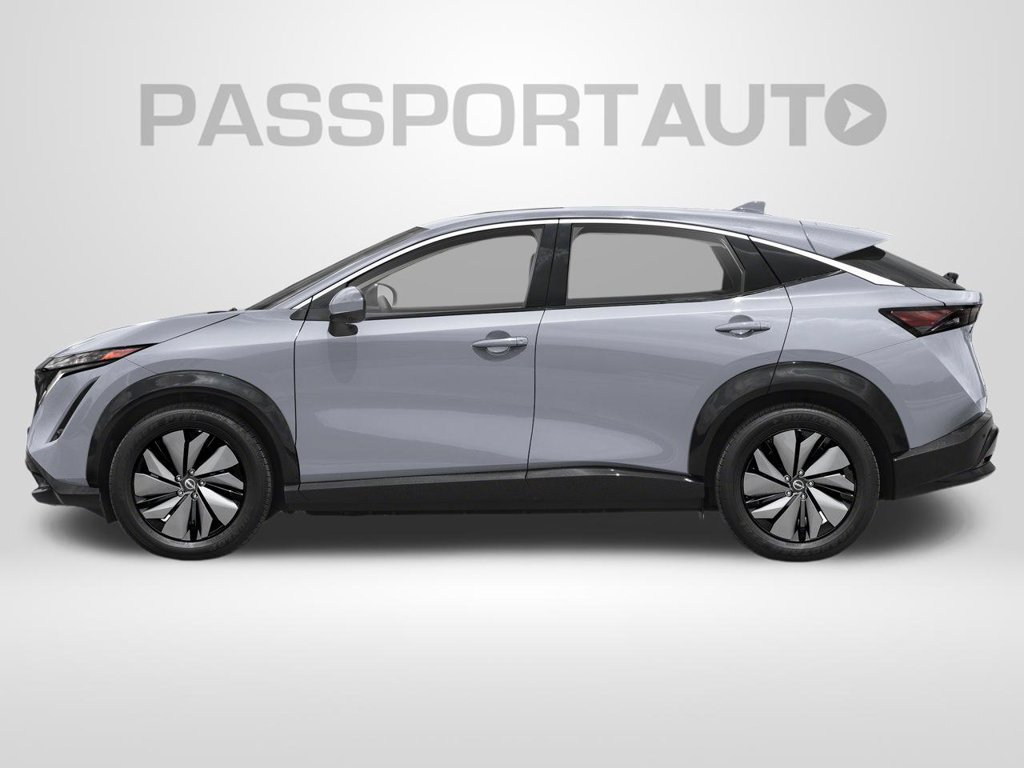 Used 2024 Nissan Ariya AWD image 1