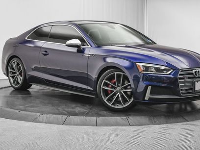 Used 2018 Audi S5 Premium Plus w/ Navigation Package