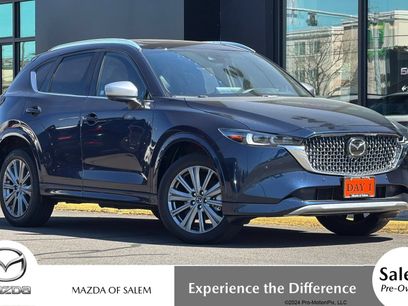 Used 2024 MAZDA CX-5 Signature