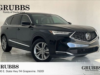 Used 2025 Acura MDX SH-AWD