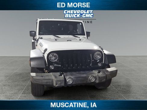 Used 2016 Jeep Wrangler Sport image 8