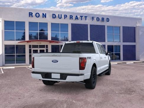 New 2026 Ford F150 XLT AWD/4WD image 9