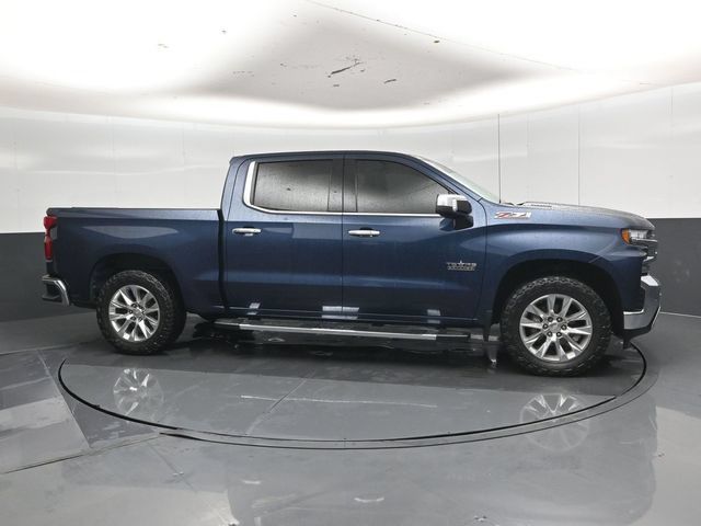 Used 2021 Chevrolet Silverado 1500 LTZ w/ LTZ Premium Texas Edition AWD/4WD image 34