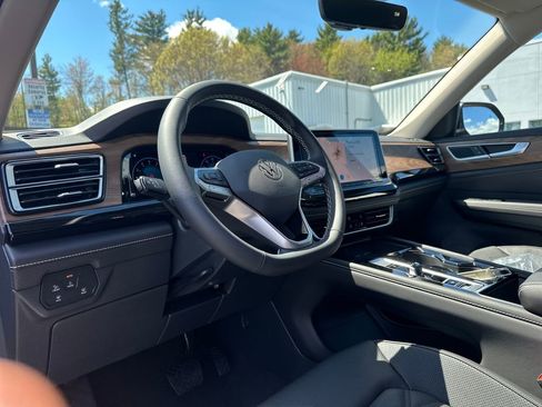 New 2026 Volkswagen Atlas SE AWD/4WD image 6