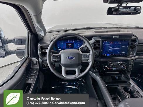 New 2026 Ford F250 Lariat w/ Lariat Premium Package image 24
