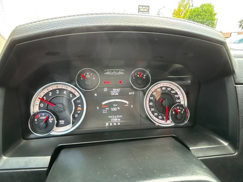 Used 2018 RAM 1500 Sport w/ Sport Premium Group AWD/4WD image 23