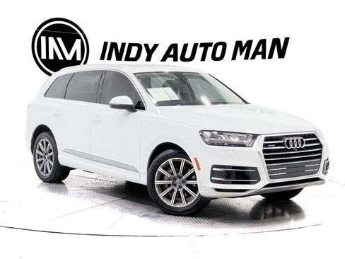 Used 2018 Audi Q7 3.0T Prestige w/ Prestige Package image 2