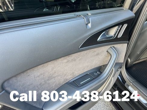 Used 2017 Audi S6 Prestige w/ S6 Sport Package image 12