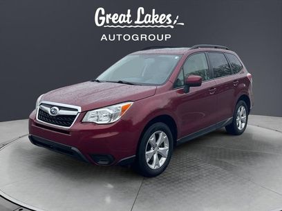 Used 2016 Subaru Forester 2.5i Premium w/ All-Weather Package