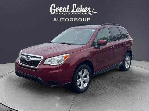 Used 2016 Subaru Forester 2.5i Premium w/ All-Weather Package AWD/4WD image 1