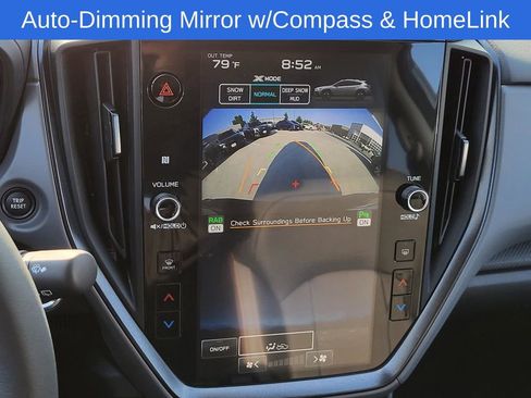 New 2025 Subaru Crosstrek 2.5i Limited w/ Crosstrek Mirror Package image 10