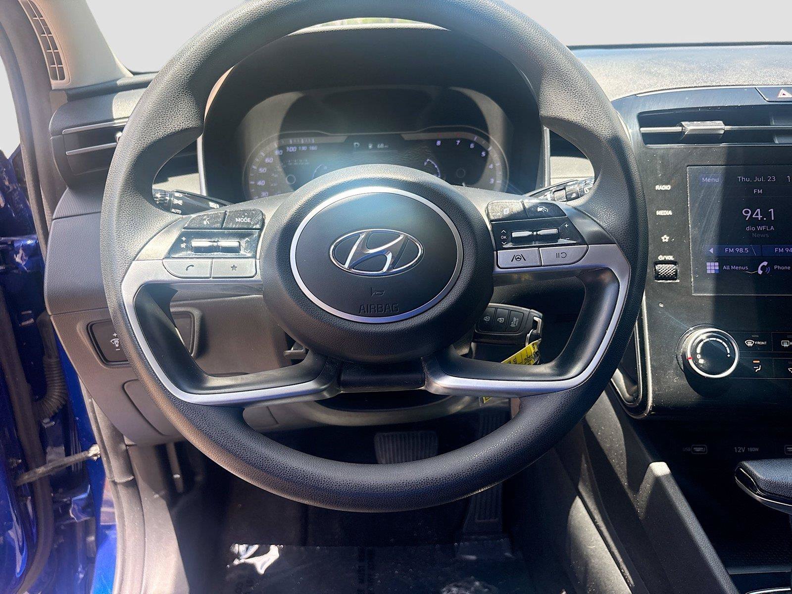 Used 2022 Hyundai Tucson SE FWD image 11