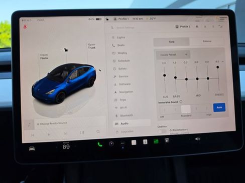 Used 2023 Tesla Model Y Performance AWD/4WD image 66