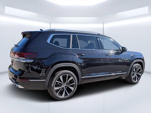 New 2026 Volkswagen Atlas SEL Premium R-Line AWD/4WD image 3