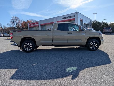 Used 2019 Toyota Tundra SR5 w/ TRD Off Road Package image 4