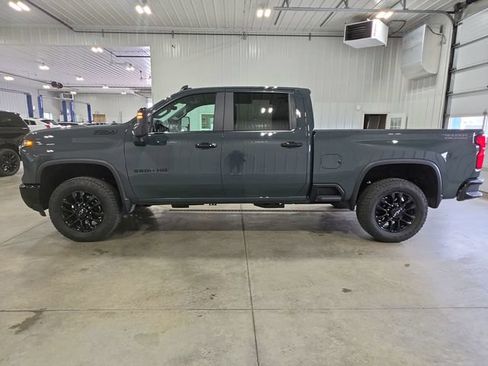 Used 2026 Chevrolet Silverado 3500 LT w/ Trail Boss Package AWD/4WD image 5