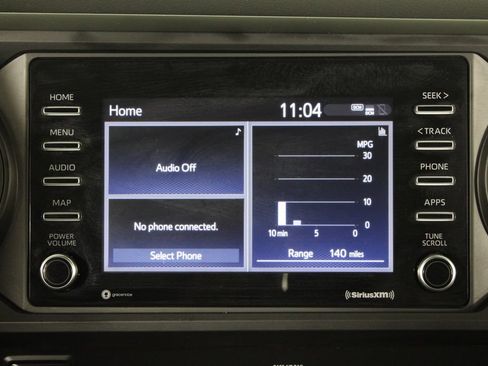 Used 2022 Toyota Tacoma SR w/ SR Convenience Package RWD image 8