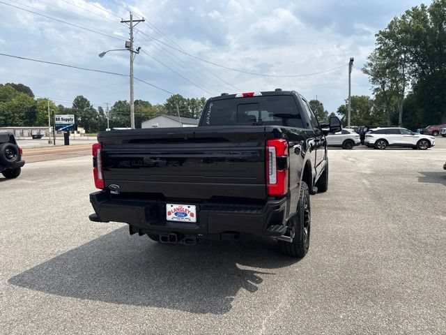 Used 2025 Ford F250 Platinum AWD/4WD image 16
