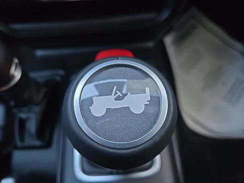 New 2026 Jeep Wrangler Sahara AWD/4WD image 64