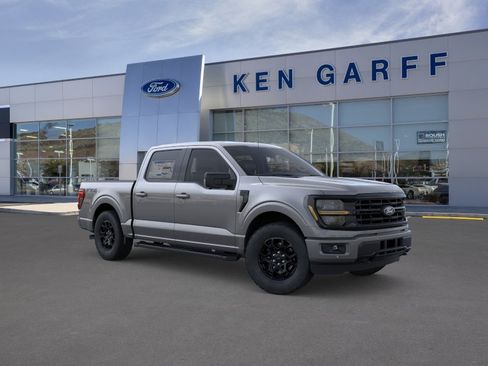 New 2026 Ford F150 XLT w/ Equipment Group 302A MID AWD/4WD image 8