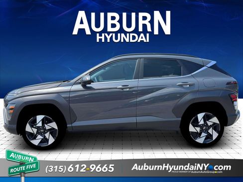 New 2026 Hyundai Kona Limited AWD/4WD image 3