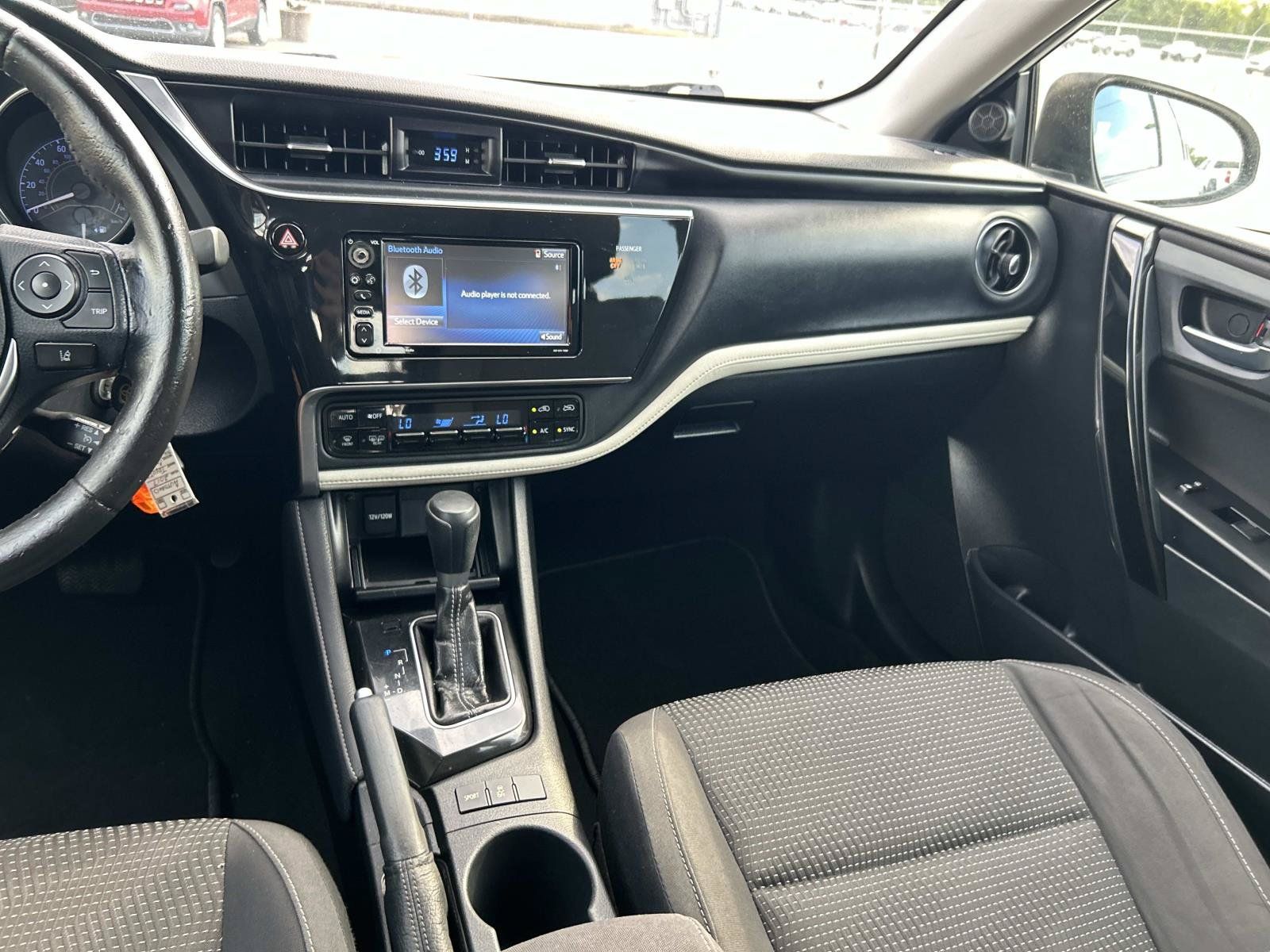 Used 2017 Toyota Corolla iM w/ All-Weather Mat Package FWD image 22