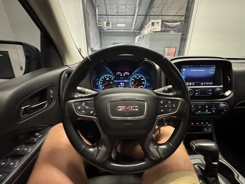 Used 2019 GMC Canyon All Terrain w/ All Terrain X Package AWD/4WD image 18