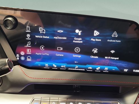 New 2026 Chevrolet Corvette Z06 image 8