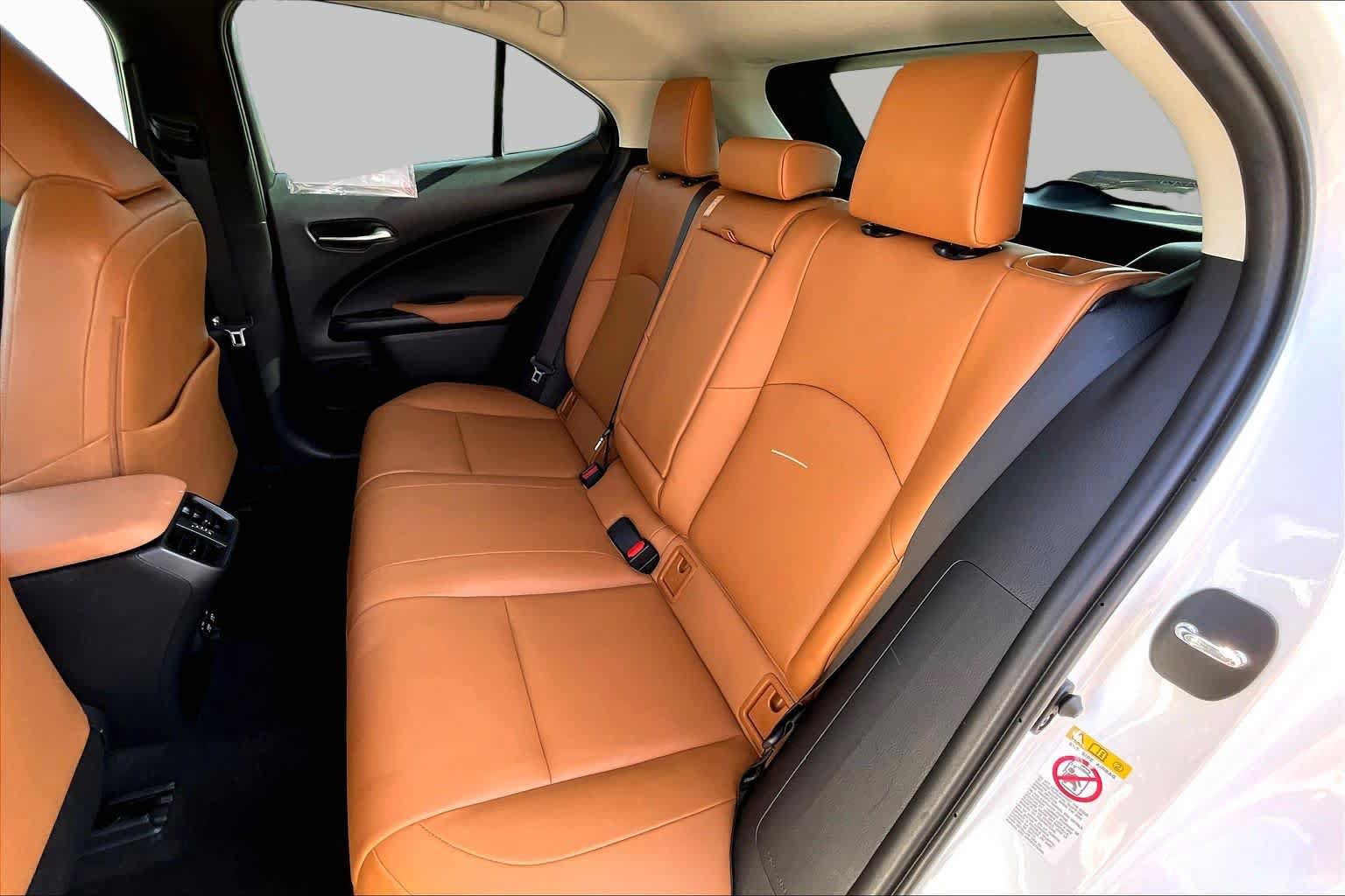 Used 2019 Lexus UX 200 w/ Premium Package FWD image 18