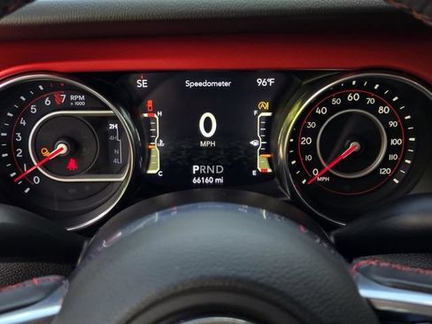 Used 2020 Jeep Gladiator Rubicon AWD/4WD image 24