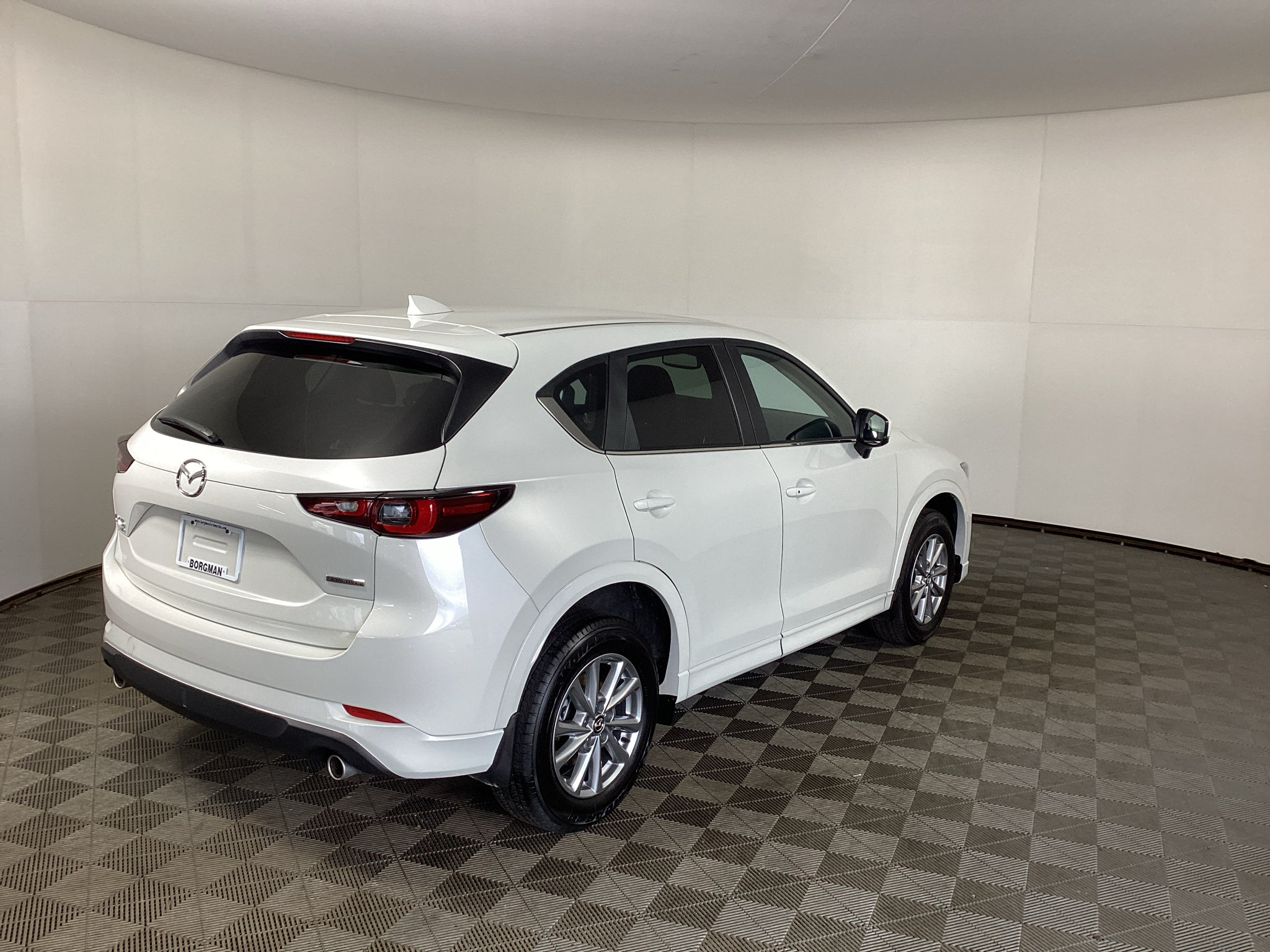 Used 2024 MAZDA CX-5 AWD 2.5 S w/ Preferred Package image 2