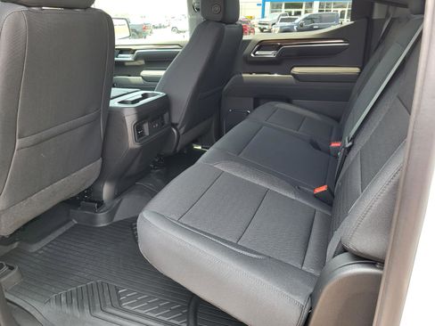 New 2026 Chevrolet Silverado 1500 LT Trail Boss w/ LPO, Dark Essentials Package AWD/4WD image 13