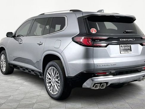 New 2026 GMC Acadia Denali w/ Super Cruise Package image 4