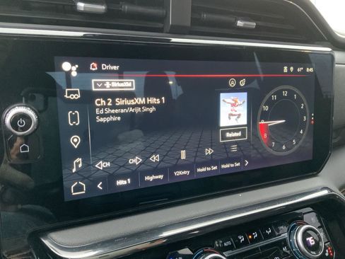 Used 2023 GMC Sierra 1500 AT4 w/ AT4 Premium Package image 44