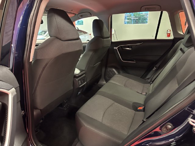 Certified 2025 Toyota RAV4 XLE AWD/4WD image 13