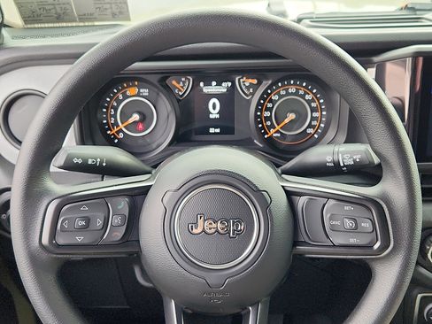 New 2026 Jeep Wrangler Sport image 13